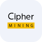 Cipher Mining Inc, Share CFDs